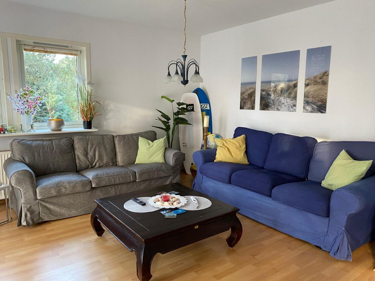 Freistehendes Einfamilienhaus Mit Boddenblick Naehe Ostsee Fuhlendorf  ภายนอก รูปภาพ