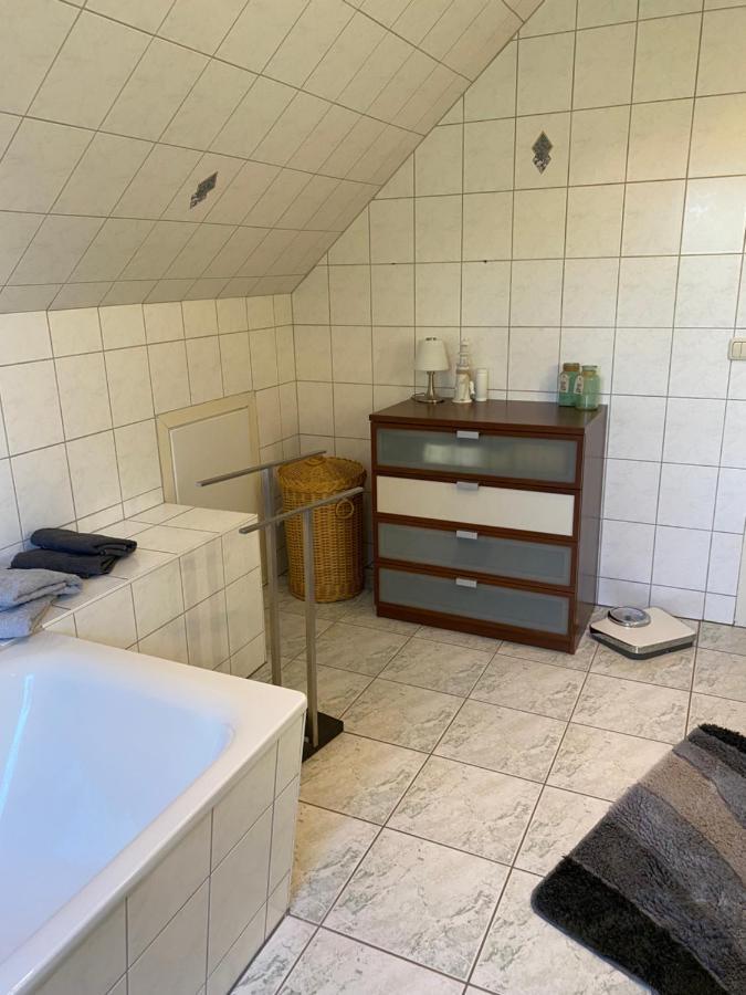 Freistehendes Einfamilienhaus Mit Boddenblick Naehe Ostsee Fuhlendorf  ภายนอก รูปภาพ