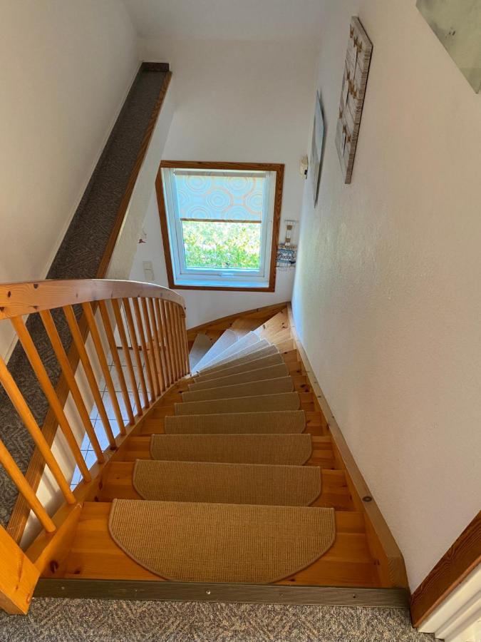 Freistehendes Einfamilienhaus Mit Boddenblick Naehe Ostsee Fuhlendorf  ภายนอก รูปภาพ